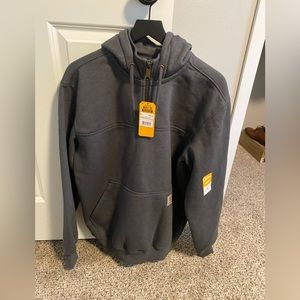 Brand New Carhartt Rain Defender Sweatshirt size M